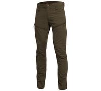 Pentagon Renegade Origin Pants Hommes Airsoft Travail Cargo Pantalon Terra Brown