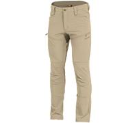 Pentagon Renegade Tropic Pantalon Hommes Extensible Hydrofuge Extérieur YKK Kaki