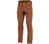 Pentagon Renegade Tropic Pantalon Hommes Extensible Hydrofuge Urbain Maroon Red