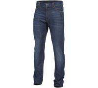 Pentagon Rogue Jeans Pantalons Travail Urbain Combat Hommes Airsoft Bleu Indigo