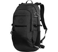Pentagon Sac à dos Minor 20 L Houssedepluie Écologique Spacieuse Noir