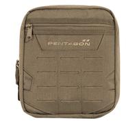 Organisateur EDC 2.0 Pentagon - Coyote