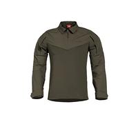 Pentagon Shirt, Size-Medium, Colour Chemise Casual, Vert (Ranger Green 06rg), Homme