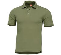 Pentagon Sierra Chemise Polo Armée Combat Militaire Tactique Hommes T-shirt Oliv