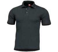 Pentagon Sierra Chemise Polo Armée Tactique T-shirt Police Sécurité Hommes Noir