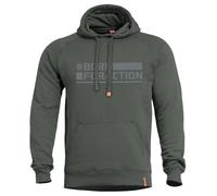 Sweat à capuche Phaeton BA Pentagon - Camo Green XL