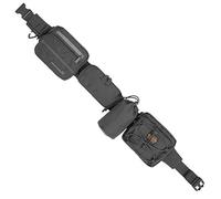 Pentagon Système de Ceinture Alissos Unisexe, Noir, Taille Unique