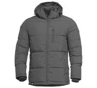Pentagon Taurus Veste matelassée Hommes Manteau d'hiver Capot Coyote