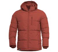 Pentagon Taurus Veste matelassée Hommes Manteau d'hiver Capot RAF Blue