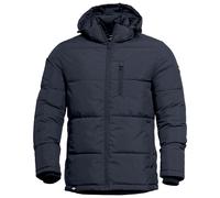 Pentagon Taurus Veste matelassée Hommes Manteau d'hiver Capot RAF Blue