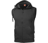 Pentagon Thespis Sweat-shirt, Schwarz, XXXL