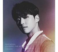 Pentagon - Universe: The History (Hongseok Version) [Import]