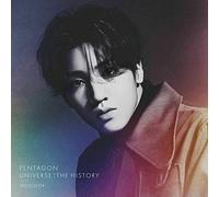 Pentagon - Universe : the History-Usogk Version-Limited E