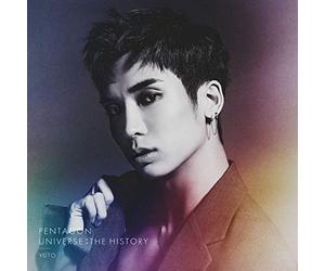 Pentagon - Universe : the History-Yuuto Version-Limited E