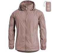 Pentagon Veste de pluie Cloudburst Packable Femmes Imperméable Rotten Apple