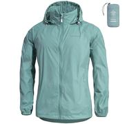 Pentagon Veste de pluie Cloudburst Packable Women Femmes Imperméable Mint