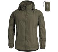 Pentagon Veste de pluie Cloudburst Packable Women Femmes RAL 7013
