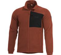 Pentagon Veste en polaire Athos 2.0 Homme Manteau Sweat-Shirt Maroon Red