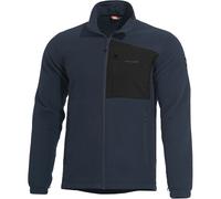 Pentagon Veste en polaire Athos 2.0 Homme Manteau Sweat-Shirt Midnight Blue