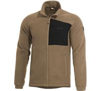 Pentagon Veste en polaire Athos 2.0 Homme Manteau Sweat-Shirt Pull Coyote