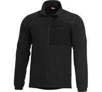 Pentagon Veste en polaire Athos 2.0 Homme Manteau Sweat-Shirt Pull Noir