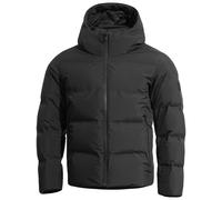 Pentagon Veste Omega Down Homme Doudoune Manteau Coupe-Vent Rembourré Noir