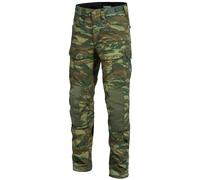 Pentagon Wolf Combat Pantalon Homme Urbains Plein Randonnée Green Lizard Camo