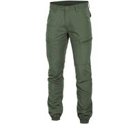 Pentagon Ypero Pantalon Hommes Airsoft Tactique Cargaison Renforcé Camo Green