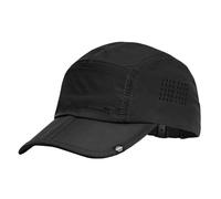 Casquette Zakros Pentagon - Black