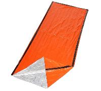 Pentagon ZERO HOUR Sac de Couchage d'Urgence (TAC MAVEN) (BF) D20102-13-Orange-PER