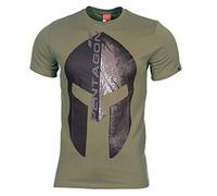 T-Shirt "Eternity" Pentagon - Olive L