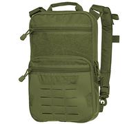 Pentagon Sac à dos Quick 17 L – MOLLE Bushcraft Hydratation – Olive