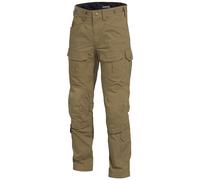 Pentagone Wolf Combat Pantalons Armée Chasse Tactique Airsoft YKK Zippers Coyote