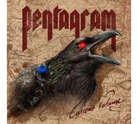 Pentagram - Curious Volume (Digipak)