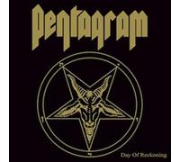 Pentagram – Day of Reckoning – Vinyle LP Réédition Neuf (Peace)