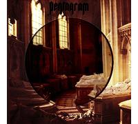 Pentagram Day of Reckoning (Vinyl) 12" Album Picture Disc