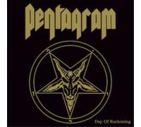 Pentagram Day of Reckoning (Vinyl) 12" Album