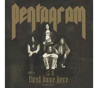 Pentagram - First Daze Here