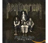 Pentagram - First Daze Here [Import]