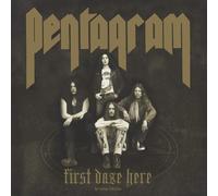 Pentagram First Daze Here: The Vintage Collection (Vinyl) 12" Album