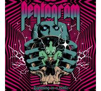 Pentagram – Lightning in a Bottle – Vinyle – Édition limitée – Vert néon