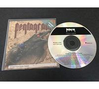 Pentagram - Pentagram - Curious Volume 11-trk - CD - PROMOTIONAL ITEM