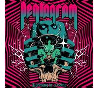 Pentagram – Lightning in a Bottle – Vinyle 33 tours