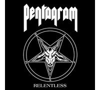 Pentagram - Relentless -Ltd-