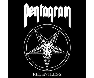 Pentagram - Relentless-Ltd [Import]