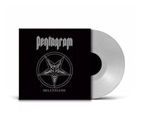 Pentagram - Relentless - UK Exclusive Clear Vinyl