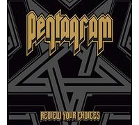 Pentagram – Revoir vos choix