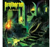 Pentagram – Sub-Basement – CD