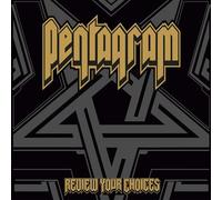 Pentagram - Review Your Choices [Import]