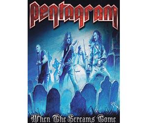 Pentagram: When The Screams Come [DVD] [2013]